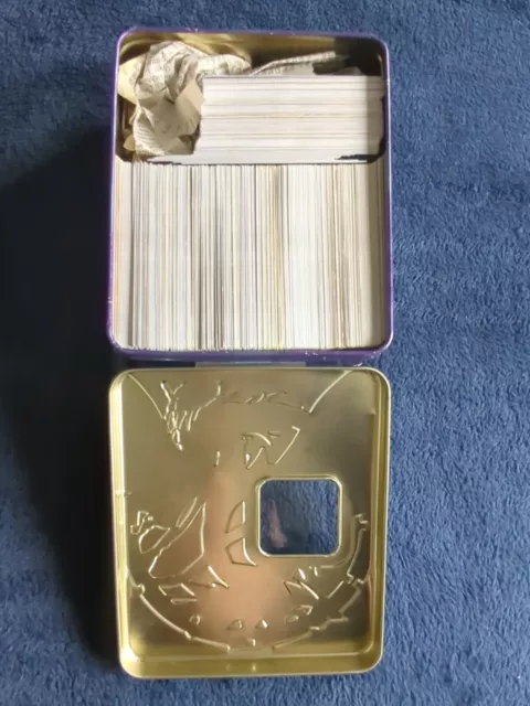 500 Yu-Gi-Oh Karten In Tin Box Sammlung Yugioh