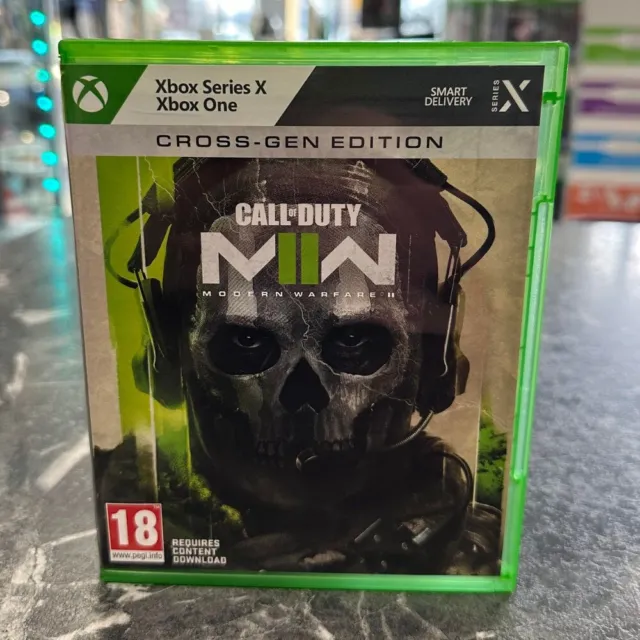 Xbox One/Series X - Call of Duty Modern Warfare 2 Cross Gen Edition