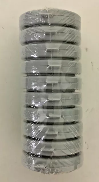 PACK OF 10 Inkless Forensic Fingerprint Pads