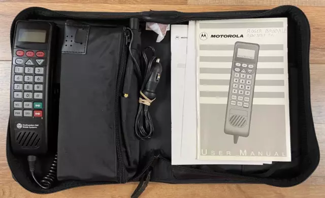 Bag phone 90s 2025