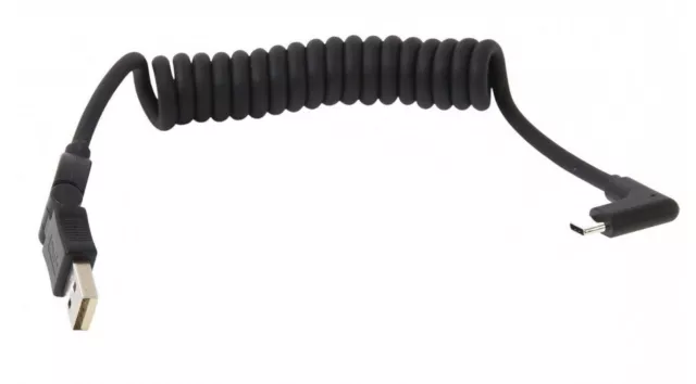 Porsche USB C Connection Car Charger Cable 97004490152 - Genuine Porsche
