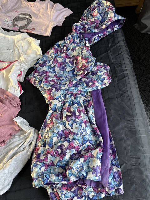 girls clothes bundle age 6-7 years F&F H&M Primark George 2
