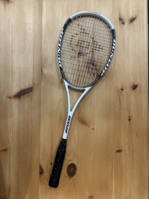 Dunlop Hotmelt Pro Squash Racket