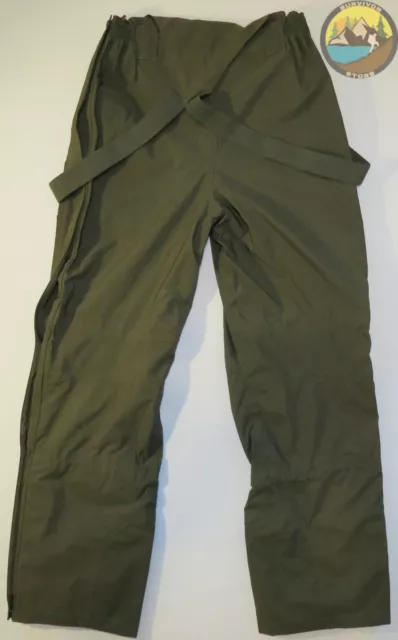 Special Forces Gore-Tex® Trousers/Pants ECWCS PTFE Membrane Army Tactical Design