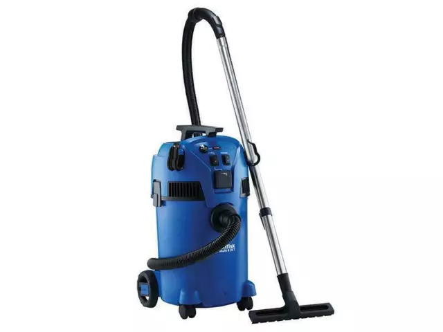 Kew Nilfisk Alto Multi Ll 30T Wet & Dry Vacuum With Power Tool Take Off 1400W 24