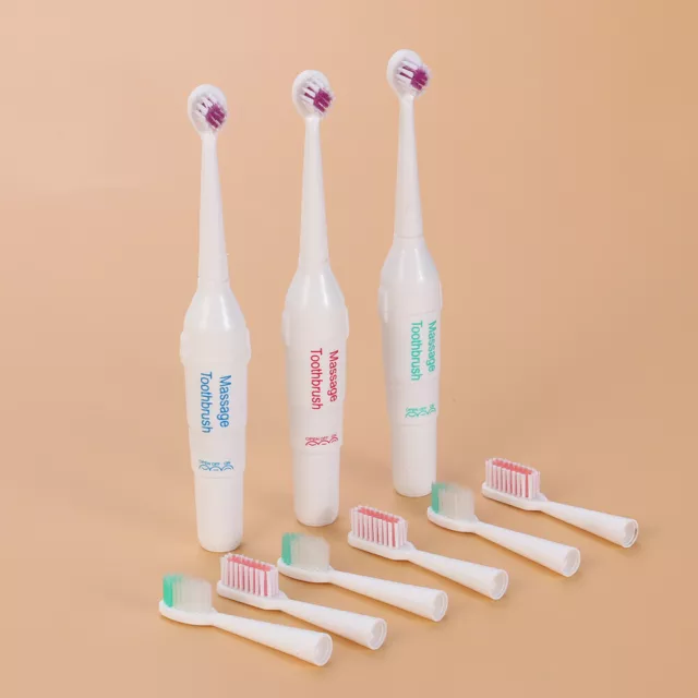 Spazzolino elettrico ad ultrasuoni per cani spazzolino da denti