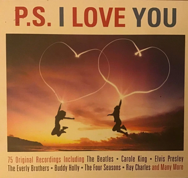 Various - P.S. I Love You - Used CD - M148S