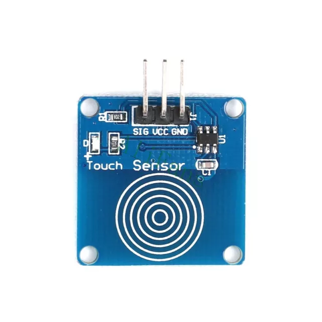 TTP223B Digital Touch Sensor Capacitive touch switch Module For Arduino TopAU