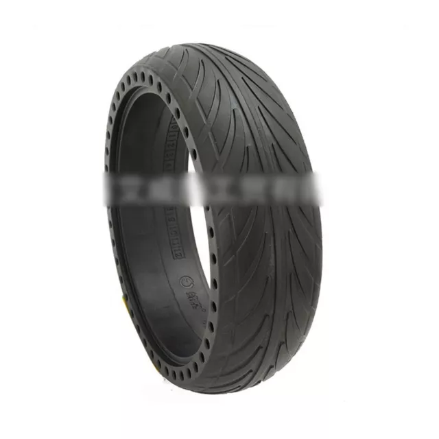 Easy Upgrade with 8x2 125 Solid Tyre for Ninebot Segway ES1E Electric Scooter