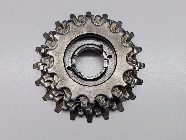 Ruota Libera Campagnolo Nos VI 13/18 - 6 Vitesses - Pour Vélo Vintage Eroica
