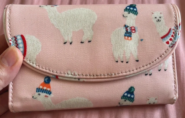 Cath kidston alpaca purse 2025