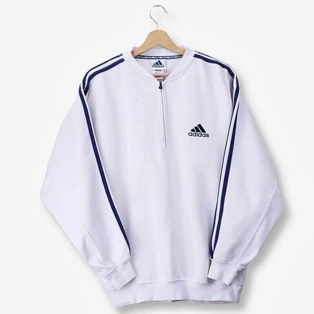 retro adidas jumper
