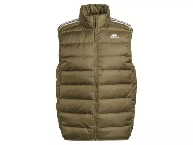 adidas Ess Down Vest Herren Weste Jacke GT9130