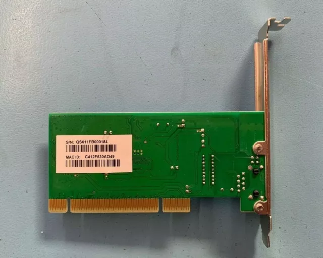 D-Link - Gigabit PCI Bureau Adaptateur - Carte Réseau Ethernet DGE-528T 3