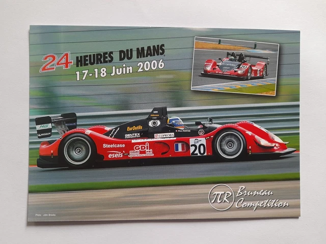 LE MANS ( 72 ) LES 24 HEURES AUTOMOBILES / CARTE LE MANS ( 72 ) LES 24 HEURES AUTOMOBILES / CARTE