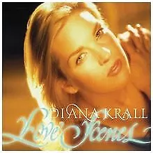 Love Scenes von Krall,Diana | CD | Zustand akzeptabel