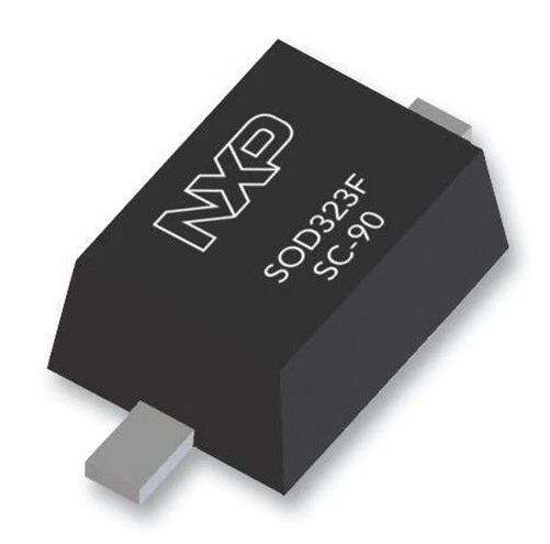 DIODE, Zener, 0.500W, 3V0V, SOD323F, Zener Single Diodes, Qty.5 TDZ3V0J,115