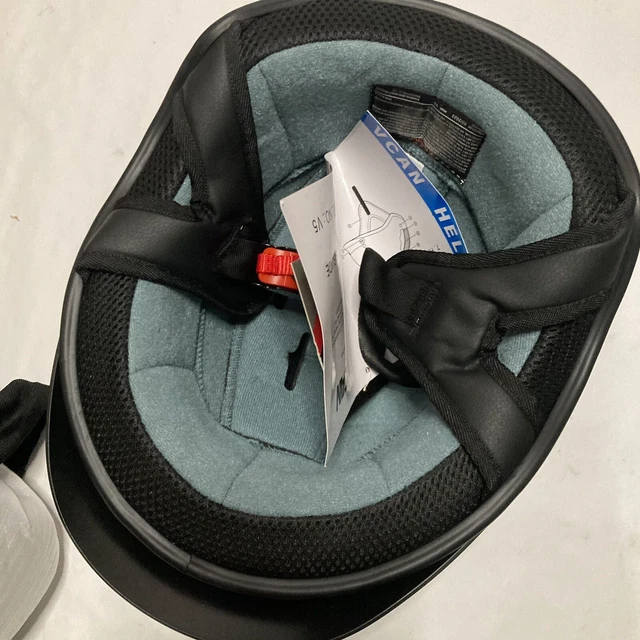 VCAN V5 CRUISER Intricate Butterfly Motorcycle Half Helmet DOT 3 Size