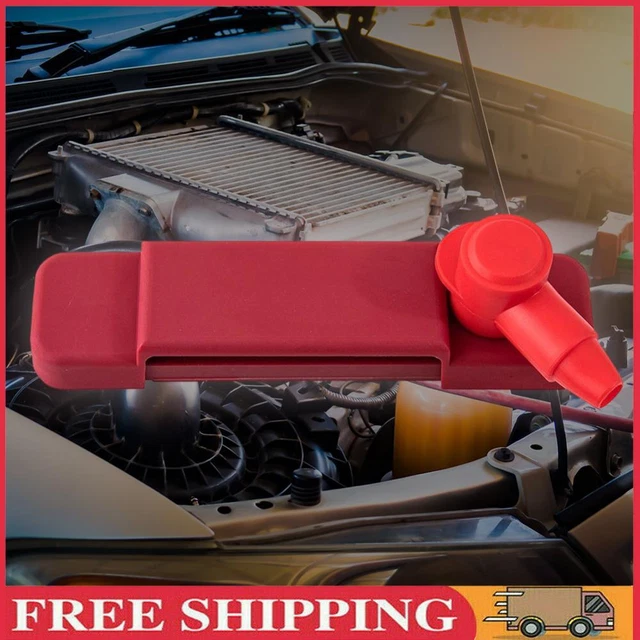 POWER DISTRIBUTION BLOCK 8V 150A for Marine/Auto/Solar Wiring (Red) EUR