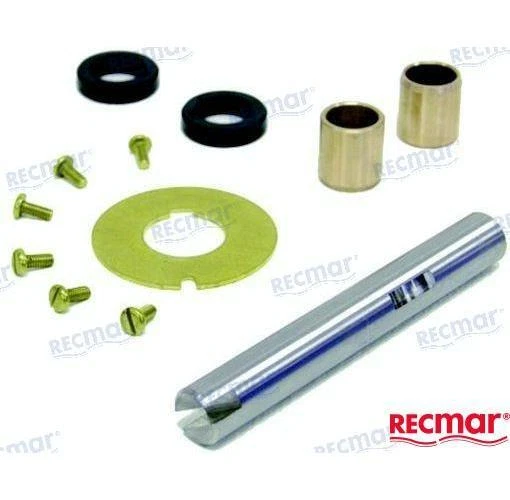 Kit de réparation de pompe à eau de mer pour Volvo Penta 2001