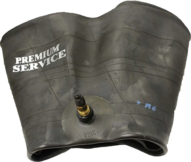 Premium Service Tractor Tire Inner Tube TR218A Stem 14.9-30, 14.9R30, 13.6-30, 1