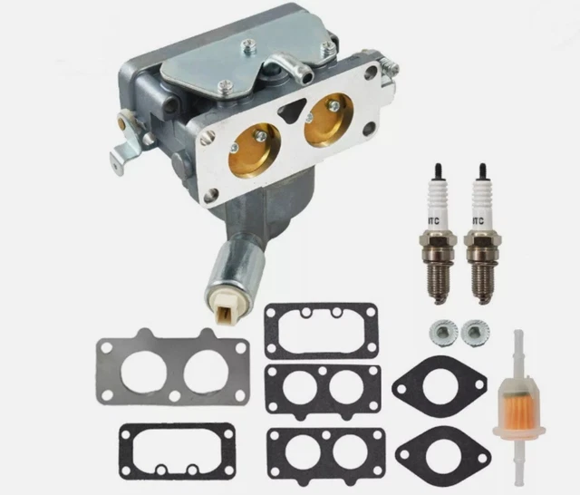 Kit Service Tondeuse Briggs & Stratton Classic Sprint Quattro - Huile + Filtre + Bougie