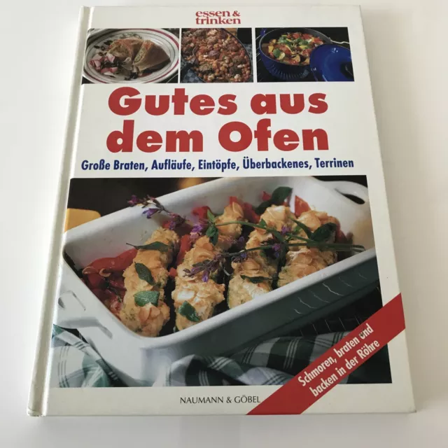 David Guterson: Gutes aus dem Ofen - von essen und trinken