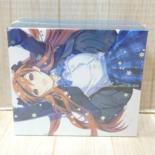 WHITE ALBUM2 SOUNDTRACK Special Box Out Of Print v5 $554.36