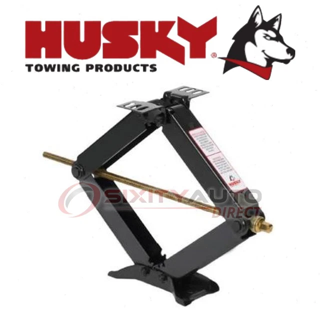Husky 72139 Trailer Jack for Body Frame ws