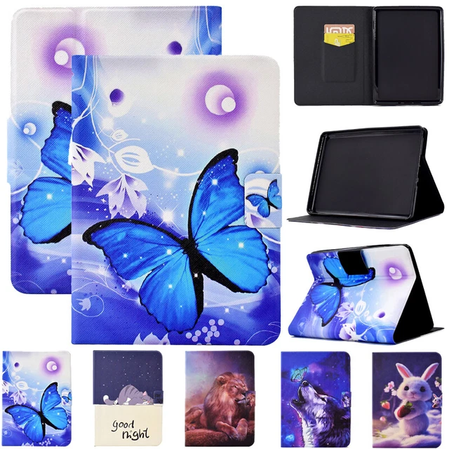 Flip Stand Case Cover For Amazon Kindle Paperwhite 5 4 3 2 1 10th 11th Gen 6 6.8