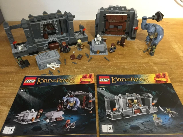 Lego set 9473 cheap