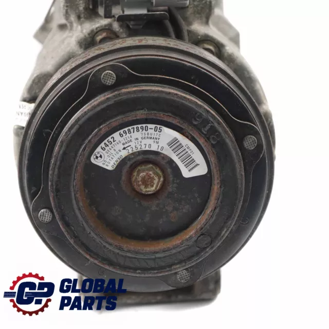 BMW E70 LCI E71 F10 F11 N57 compressore climatico diesel A/C frizione magnetica 6987890 3