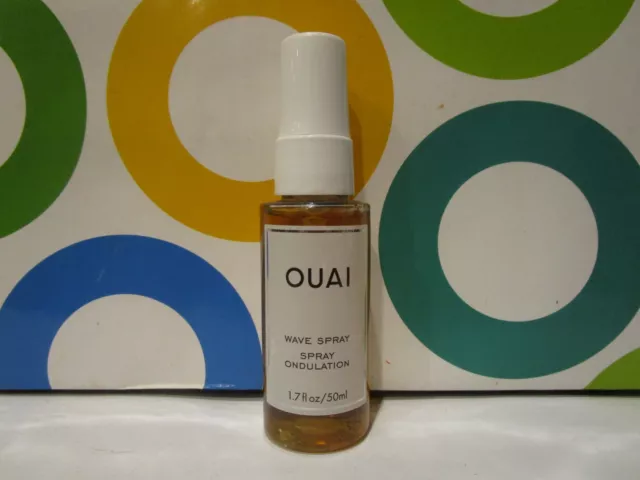 Ouai ~ Wave Spray ~ 1.7 Oz