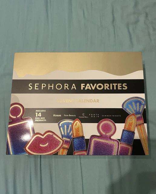 Calendriers de l’Avent 2024 Sephora Collection : Moving Lights | À Voir