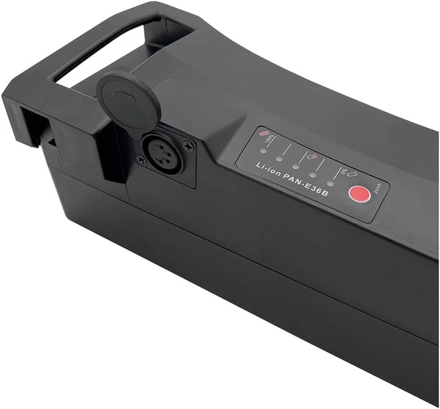 Batterie Originale BMZ 36V 17Ah Pour Vélo électrique Kalkhoff Agattu Premium C11
