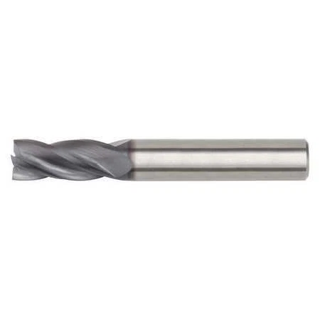Widia Hanita I4s0031t008r End Mill,0.0313 In. Milling Dia.,I4s