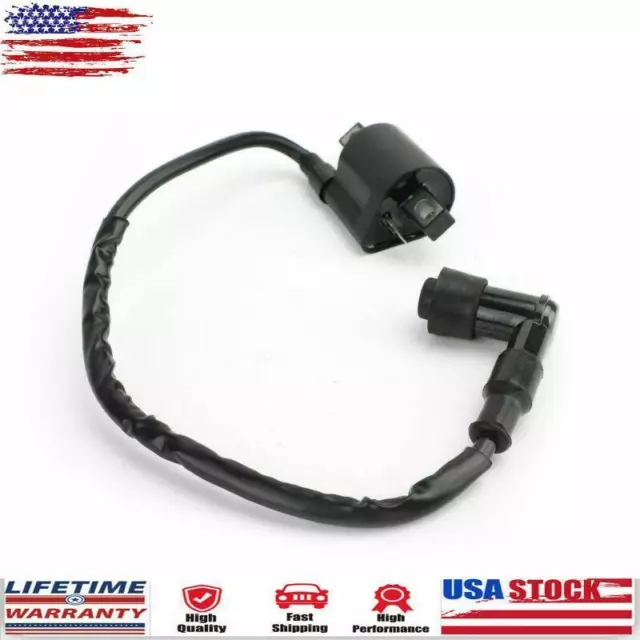 Ignition Coil Fit 50cc 70cc 90cc 125cc 150cc 250cc Chinese Taotao ATV Scooter O3