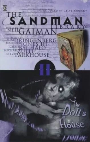 The Sandman: Doll's House (The Sandman Library, Vol... by Gaiman, Neil Paperback