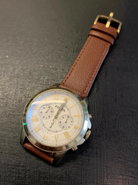 Used fossil watches sale