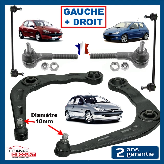 Bras De Suspension SKF Pour ALFA ROMEO 166 (936) - Barre Oscillant Transversal