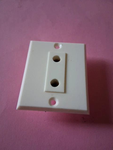 Interrupteur Va-et-vient Avec Prise Legrand Mistral - Réf. 83260, Neuf, 2 Pôles