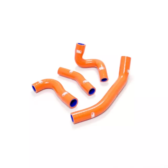 Samco Hose and Clip Kit KTM 390 Duke 2013-2016