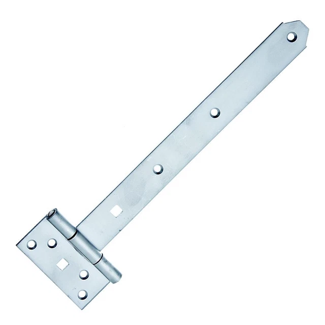 KOTARBAU® 2er Set Ladenband Kreuzgehänge 200 Mm Pulverbeschichteter
