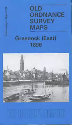 Greenock (East) 1896: Renfrewshire (NEW)