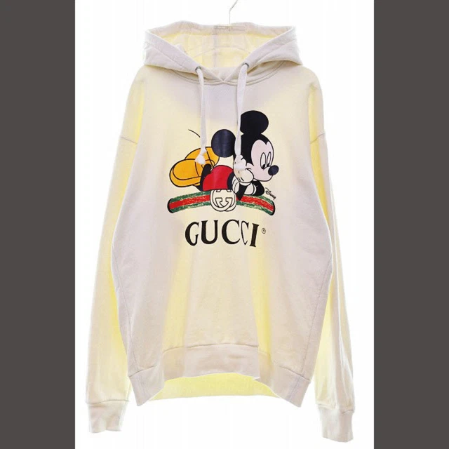 Felpa gucci con topolino 2025
