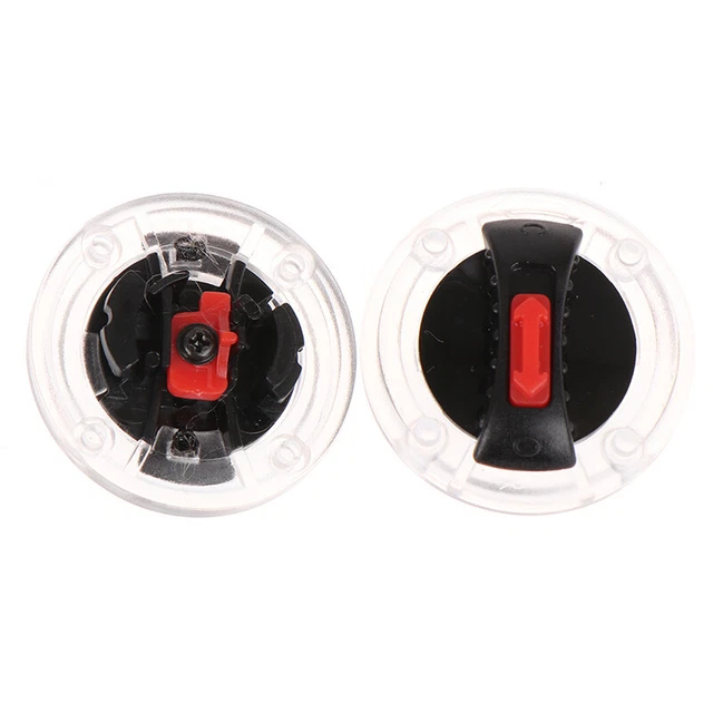 2Pcs Helmet Visor Screws Motorcycle Accessories Replacement for LS2 358 396 3 F6