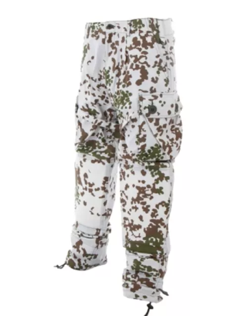 TACGEAR Hose Ksk SpezialKräfte Feldhose pants Schneetarn snow camo XXL / XXLarge