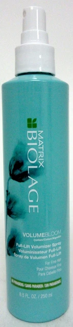 Matrix Biolage Volume Bloom Full-Lift Volumizer Spray - 8.5 fl oz