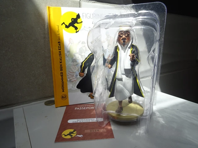 Snowy The Messenger - Figurines Tintin La Collection Officielle - 71 - Milou Messager - Gallery - Ripon, North Yorkshire