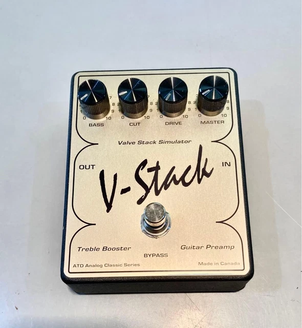 【新古品】V-Stack BHM Valve Stack Simulator V-STACK BHM VALVE Stack Simulator £156.47 - PicClick UK